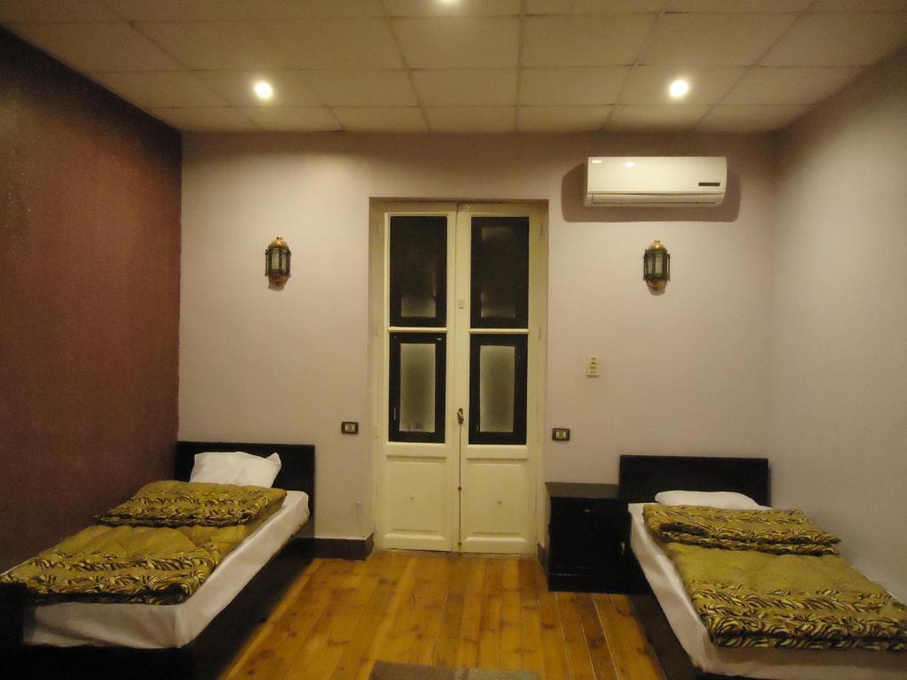 קהיר Freedom Hostel מראה חיצוני תמונה