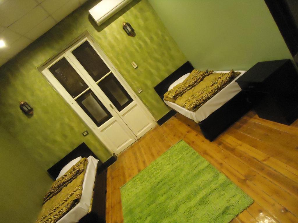 קהיר Freedom Hostel חדר תמונה