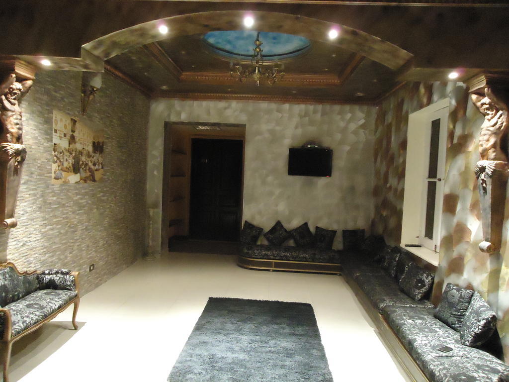 קהיר Freedom Hostel מראה חיצוני תמונה