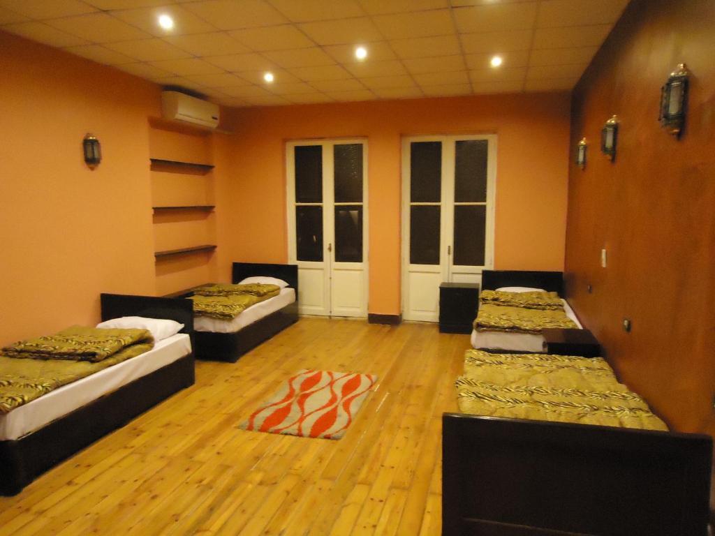קהיר Freedom Hostel חדר תמונה